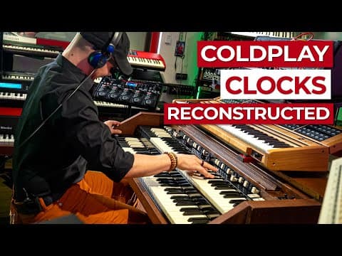 Clocks Multi-Track