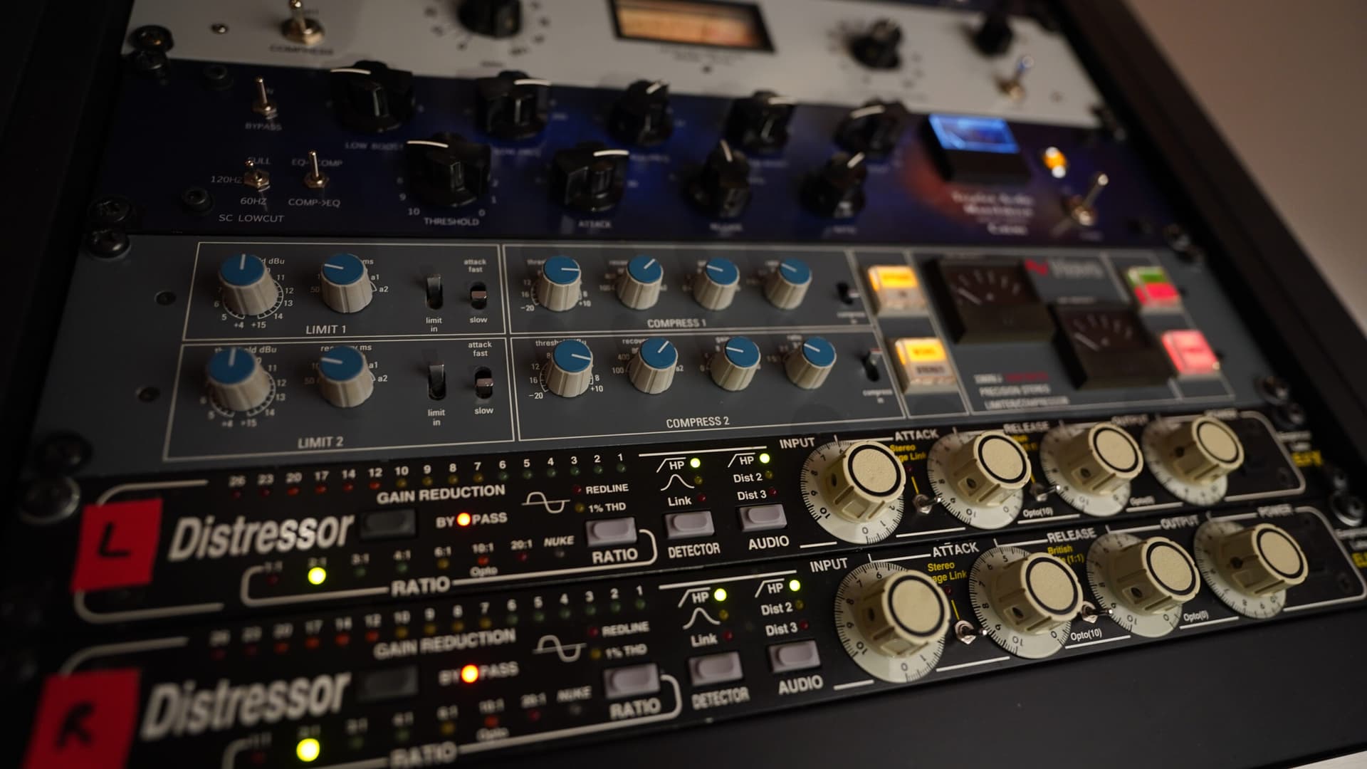 Mix & Mastering
