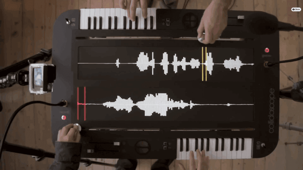 Collidoscope