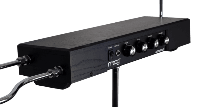 The Theremin Explained