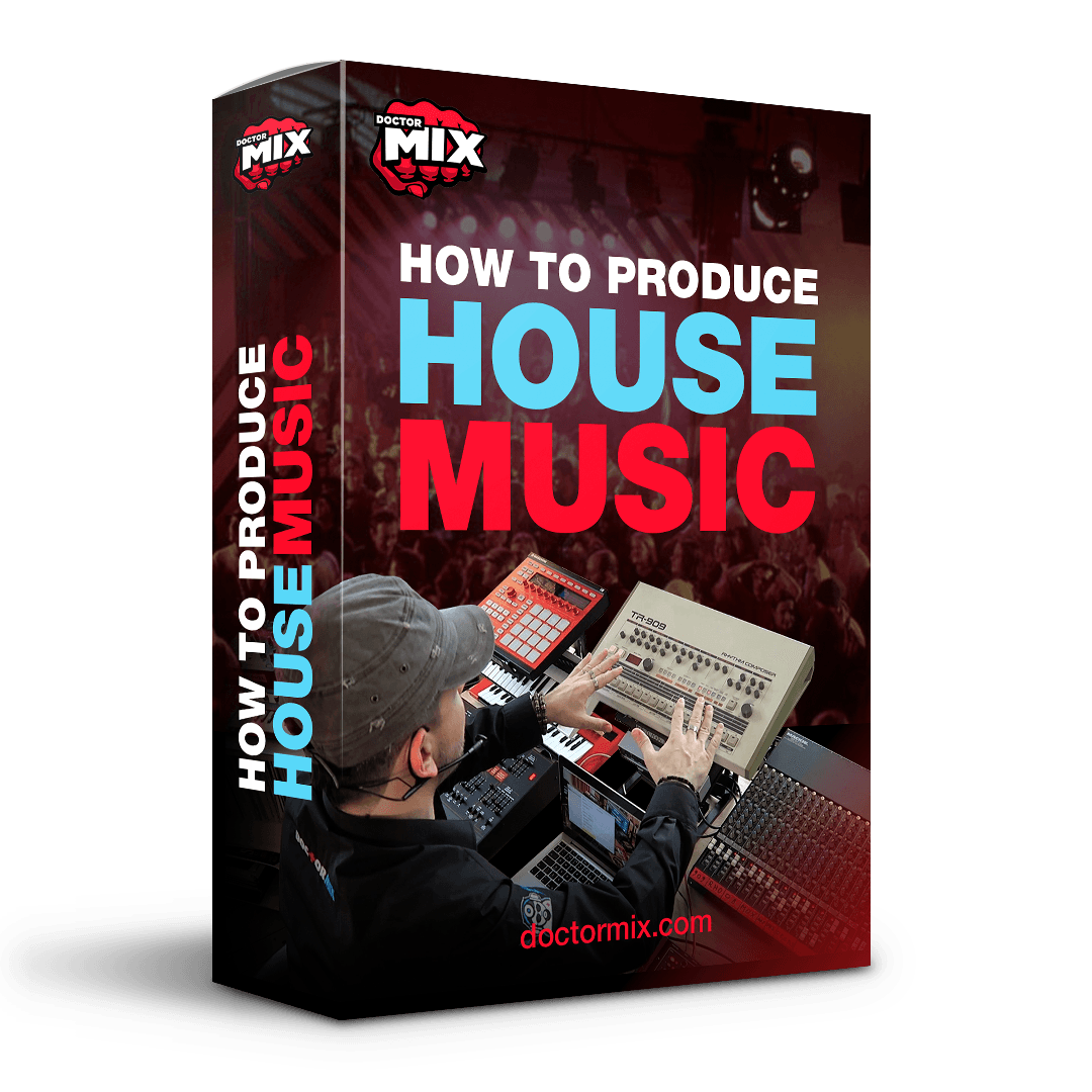 How To Produce House Music course artwork