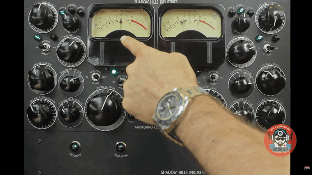 The Shadow Hills Mastering Compressor