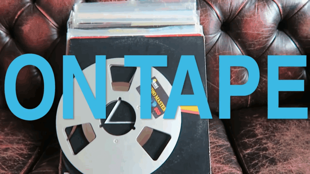 Mixing And Mastering With Tape