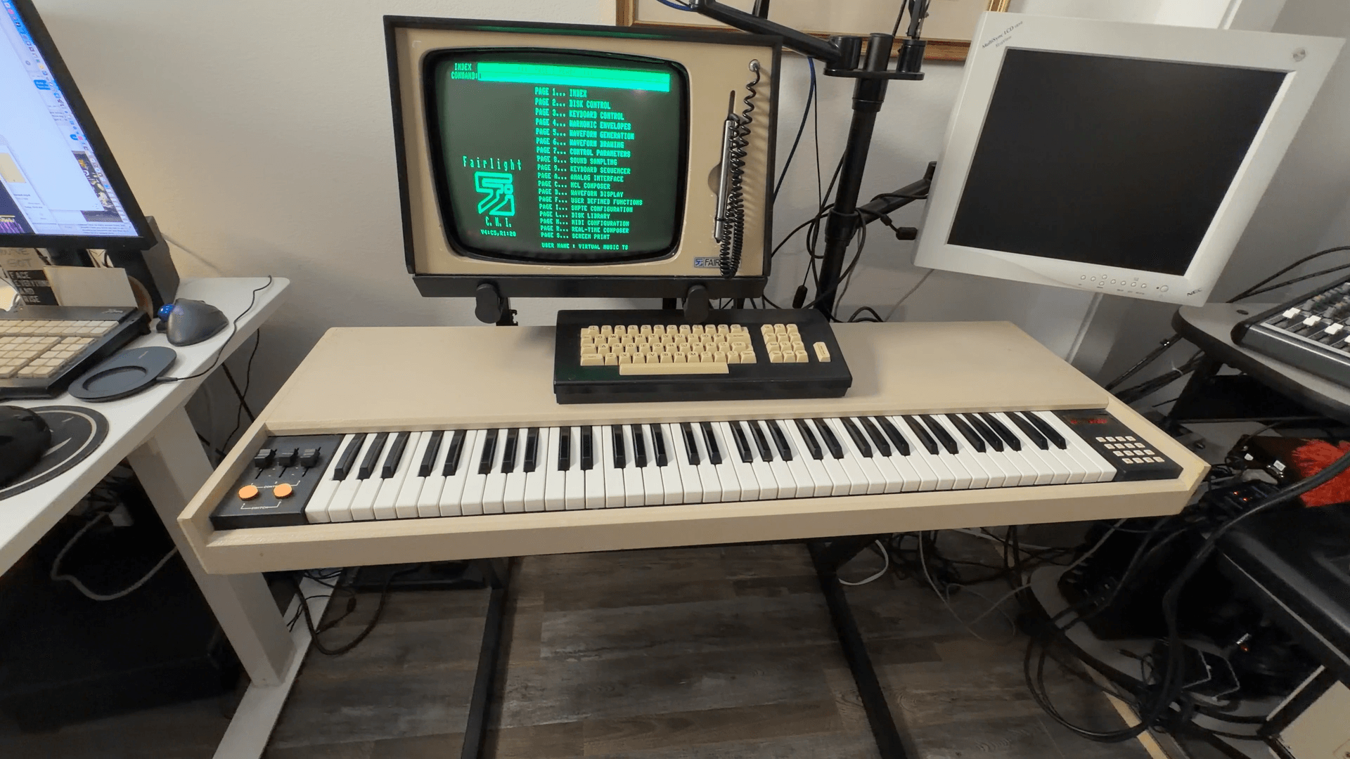 The Fairlight CMI: Your Most Frequently Asked Questions, Answered