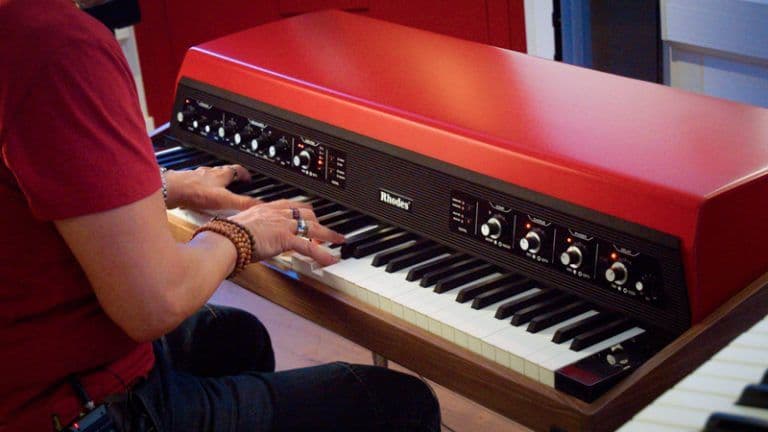 Famous Rhodes Piano Songs