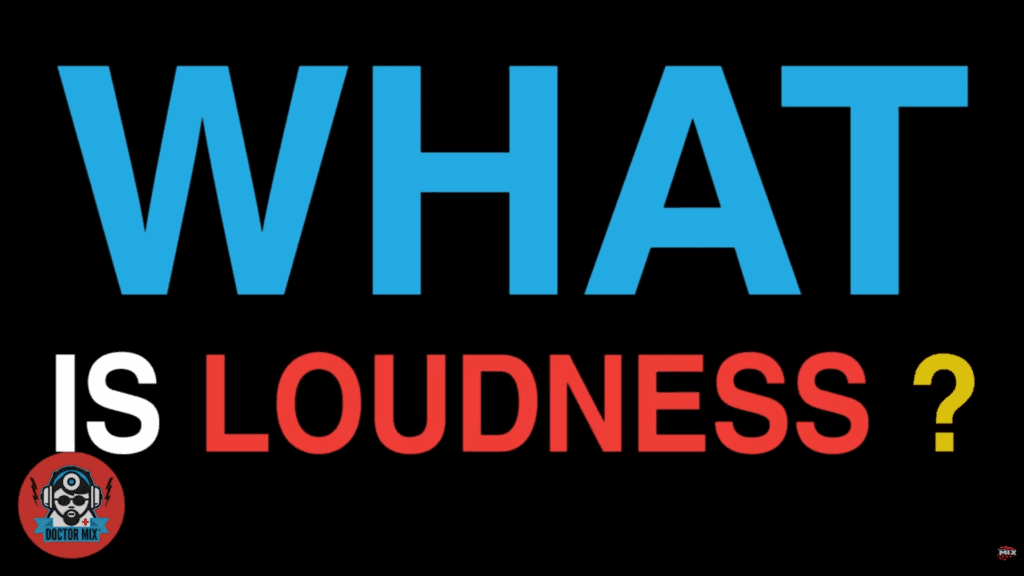 How To Make Your Mixes Loud