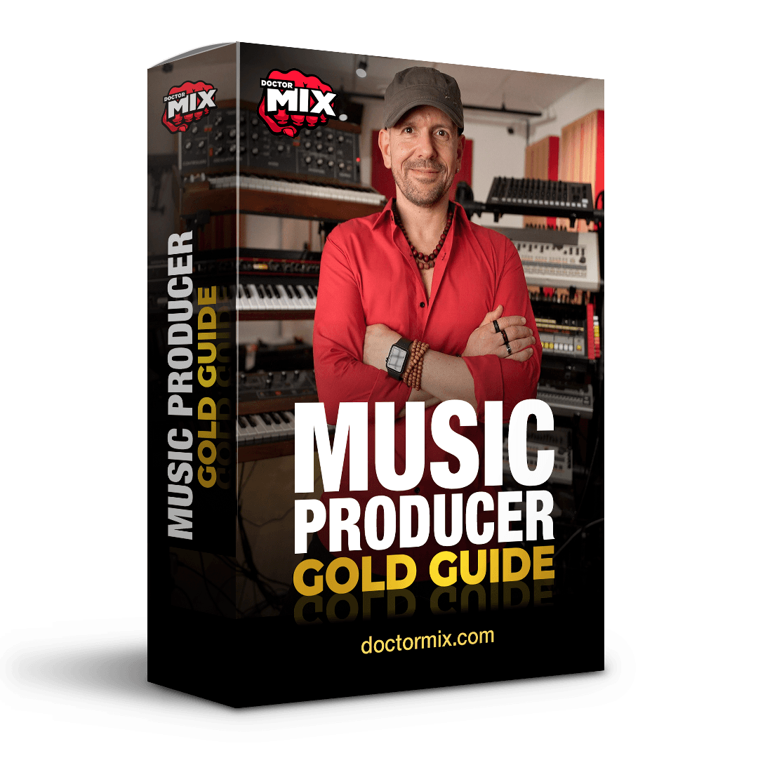 Music Producer Gold Guide course artwork