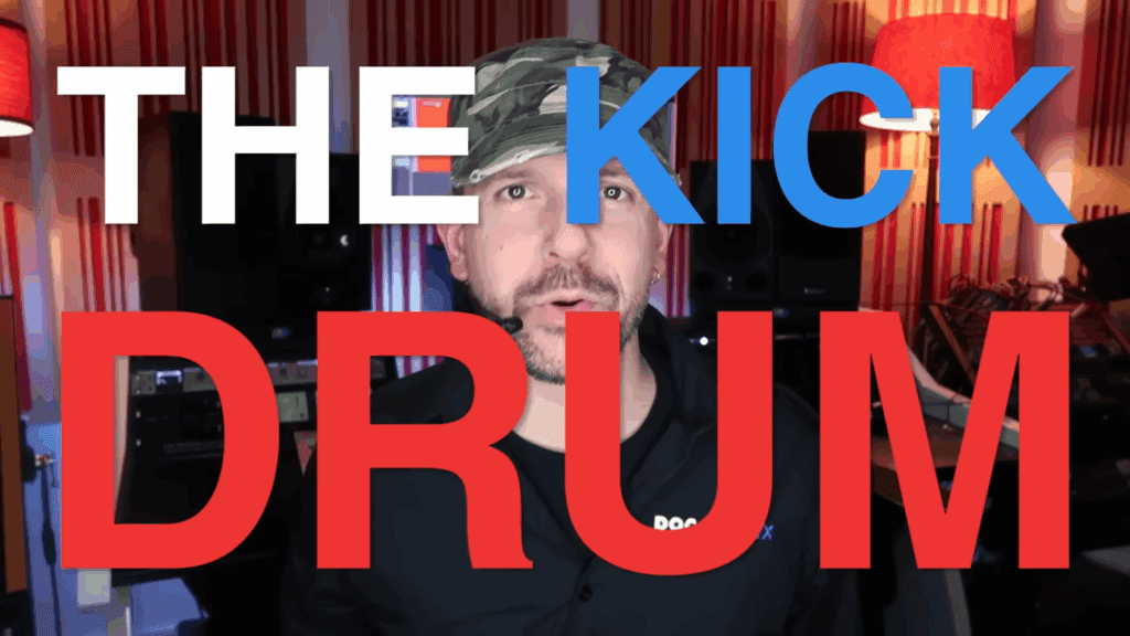 How To Mix Kick Drum