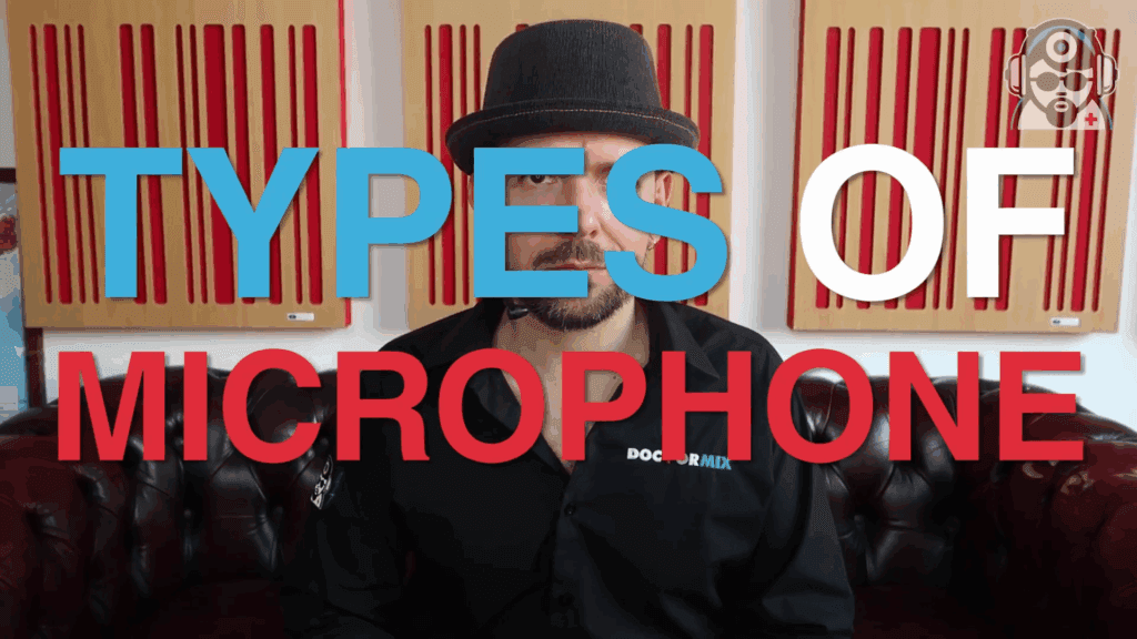 Types Of Microphone
