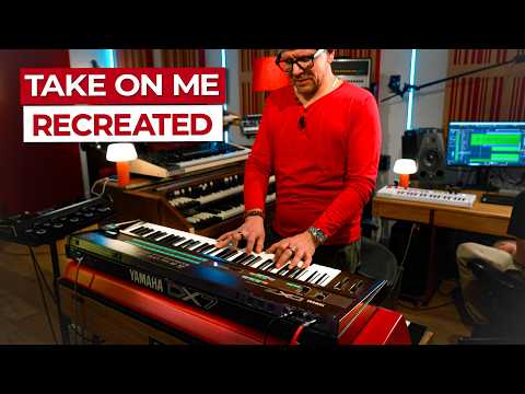 Take On Me Multi-Track (2025)