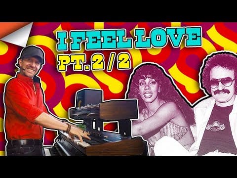 I Feel Love Multi-Track