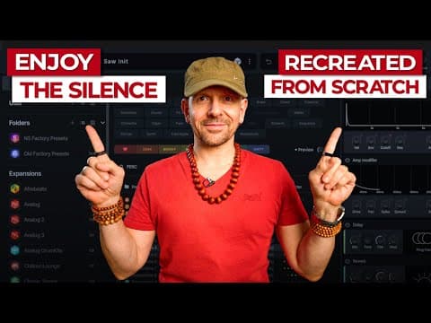 Enjoy The Silence Multi-Track