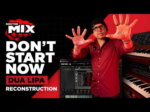 Don't Start Now Multi-Track