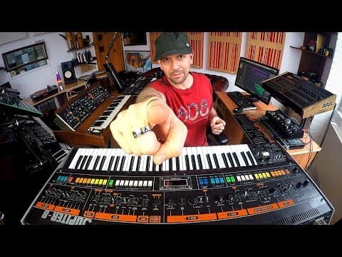 Thriller Sound Pack + MIDI