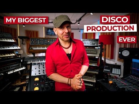 Climax (Disco Remix) Multi-Track
