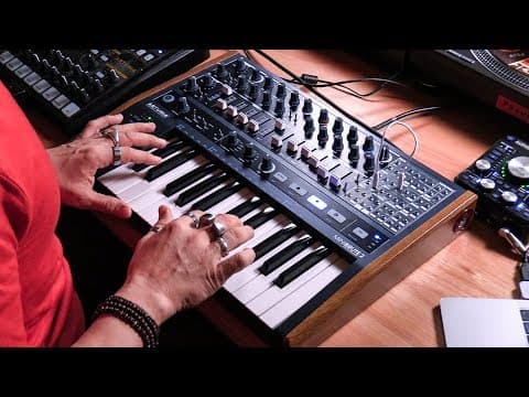 Axel-F Multi-Track