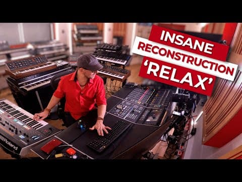 Relax Multi-Track