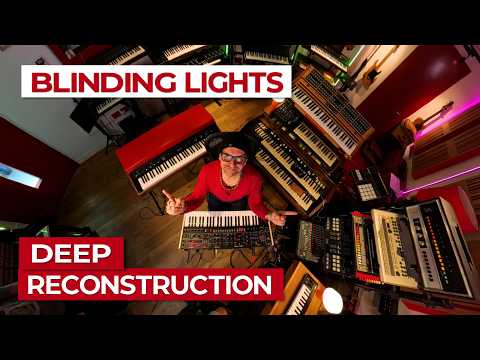 Blinding Lights Multi-Track & MIDI