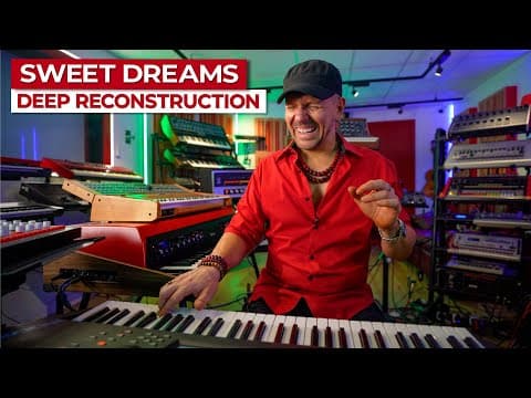 Sweet Dreams Ultimate Reconstruction Multi-Track