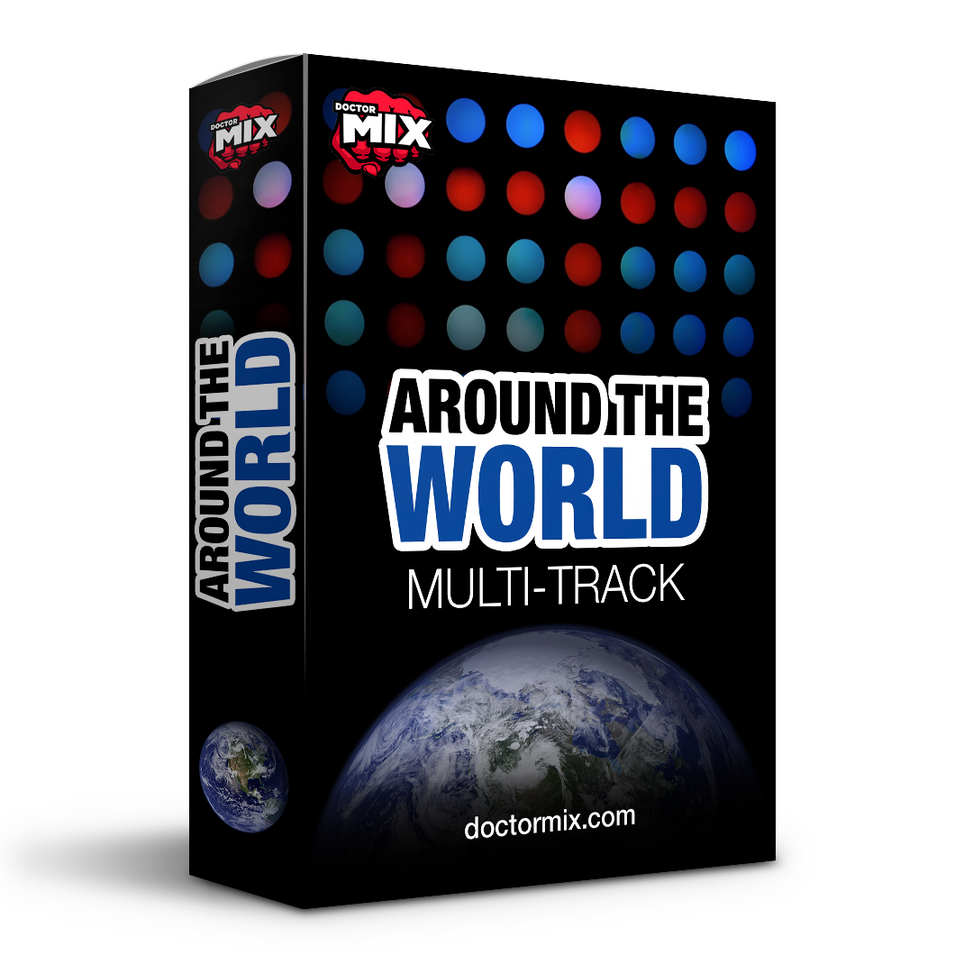 Around The World Multi-Track