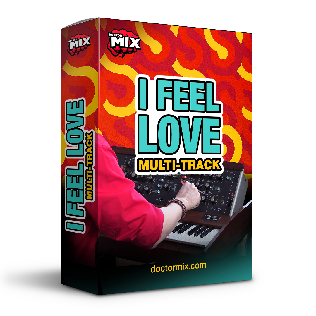 I Feel Love Multi-Track