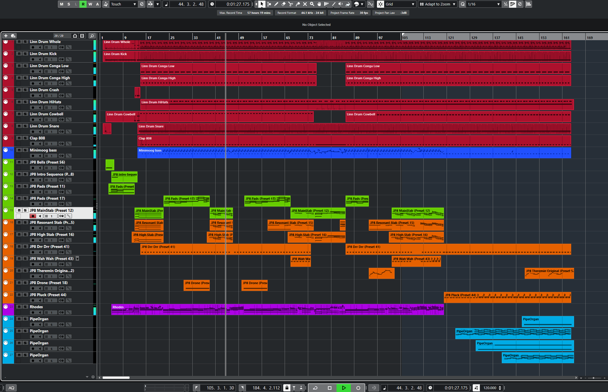 ThrillerMIDI