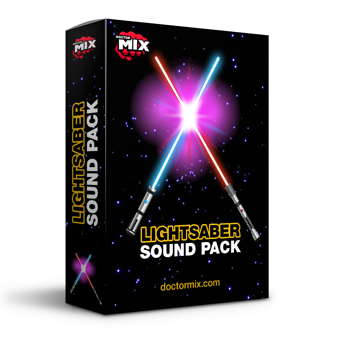 Lightsaber Sound Pack
