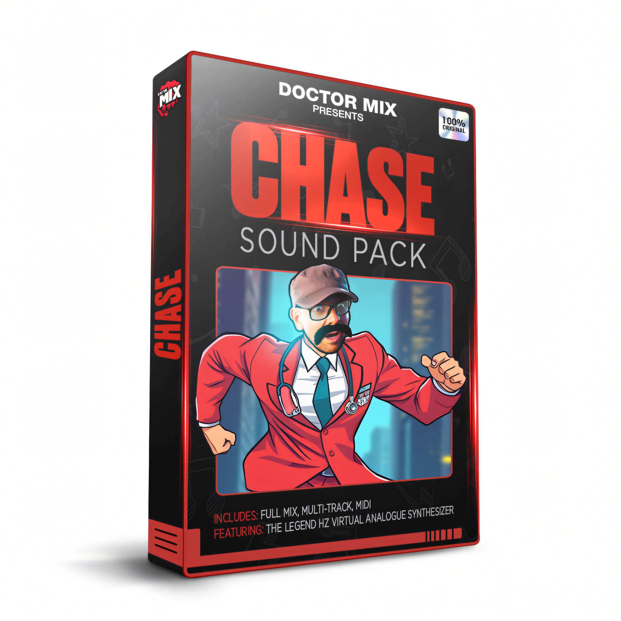 Chase Multi-Track