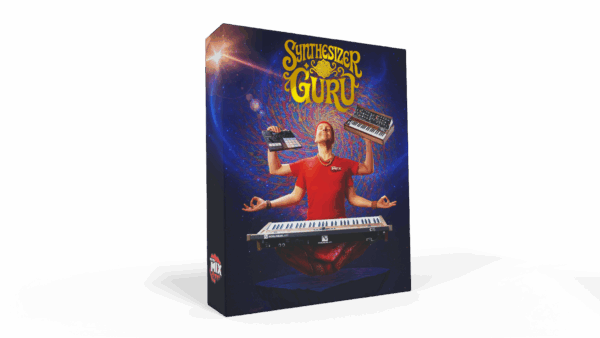 Synthesizer Guru Video Course: Early Bird Discount