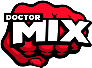 Doctor Mix Logo