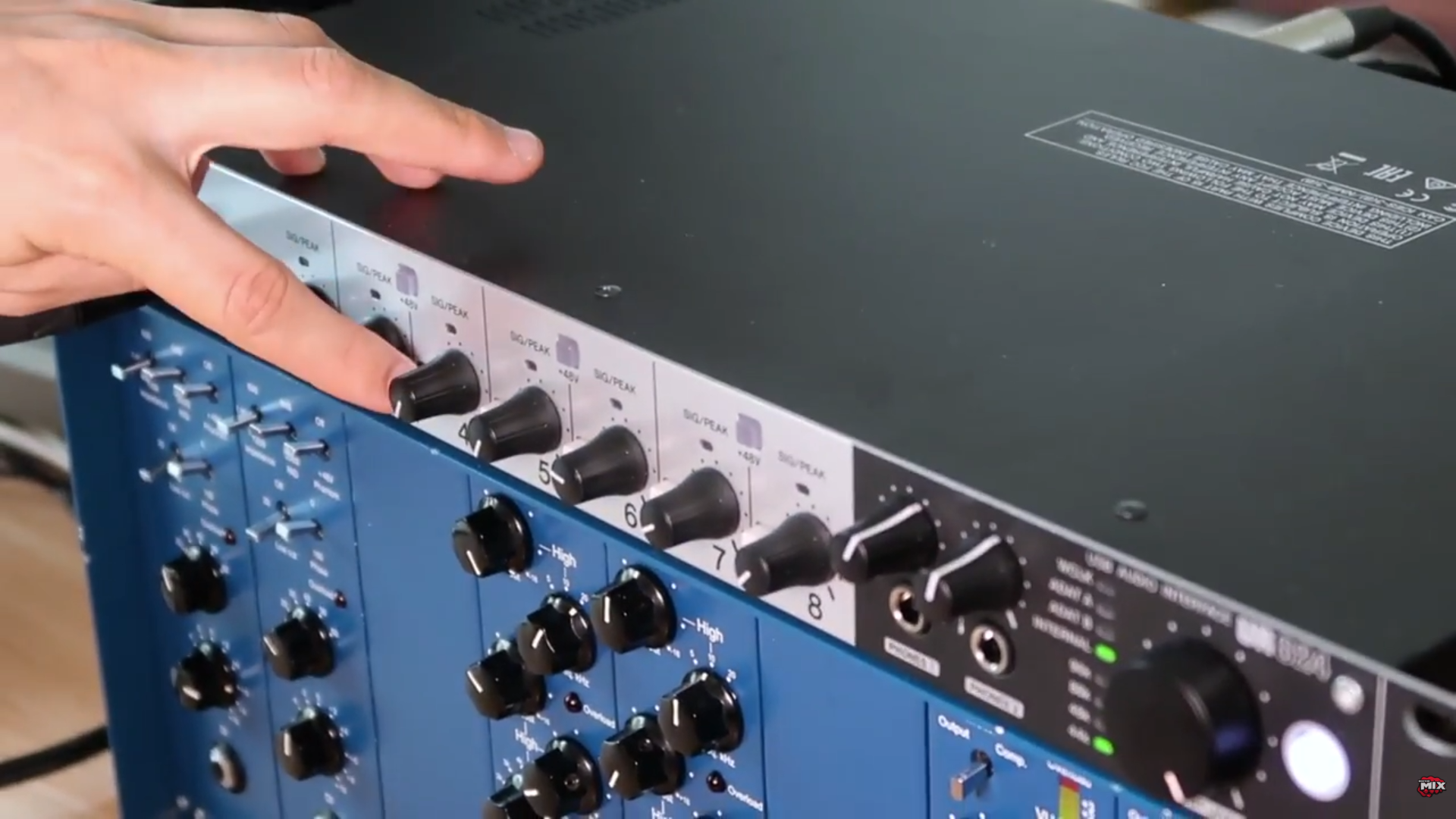 Steinberg UR824 Interface Review